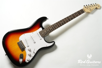 ED1 - 3 Tone Sunburst